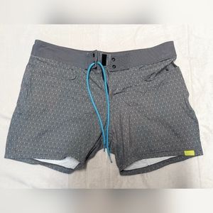 NRS women's outdoor swimming shorts size 8